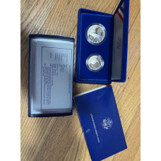 1986 Liberty Proof Set